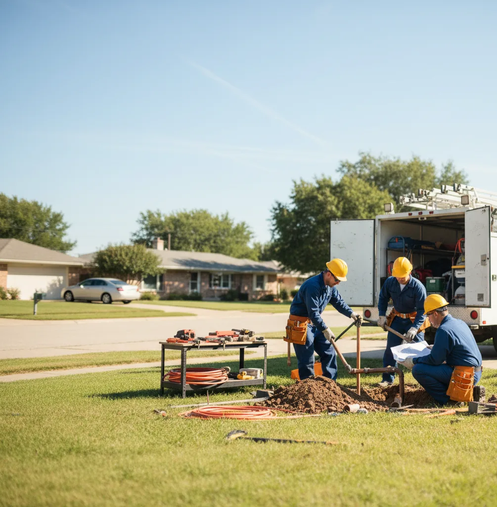 Water Heater Installation in San Antonio, FL